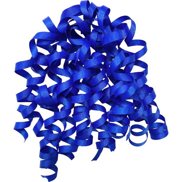 Jillson & Roberts Curlie Bow Royal Grosgrain