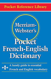 Merriam-Webster's Pocket French-English Dictionary