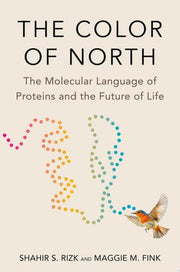 Color of North: The Molecular Language of Proteins