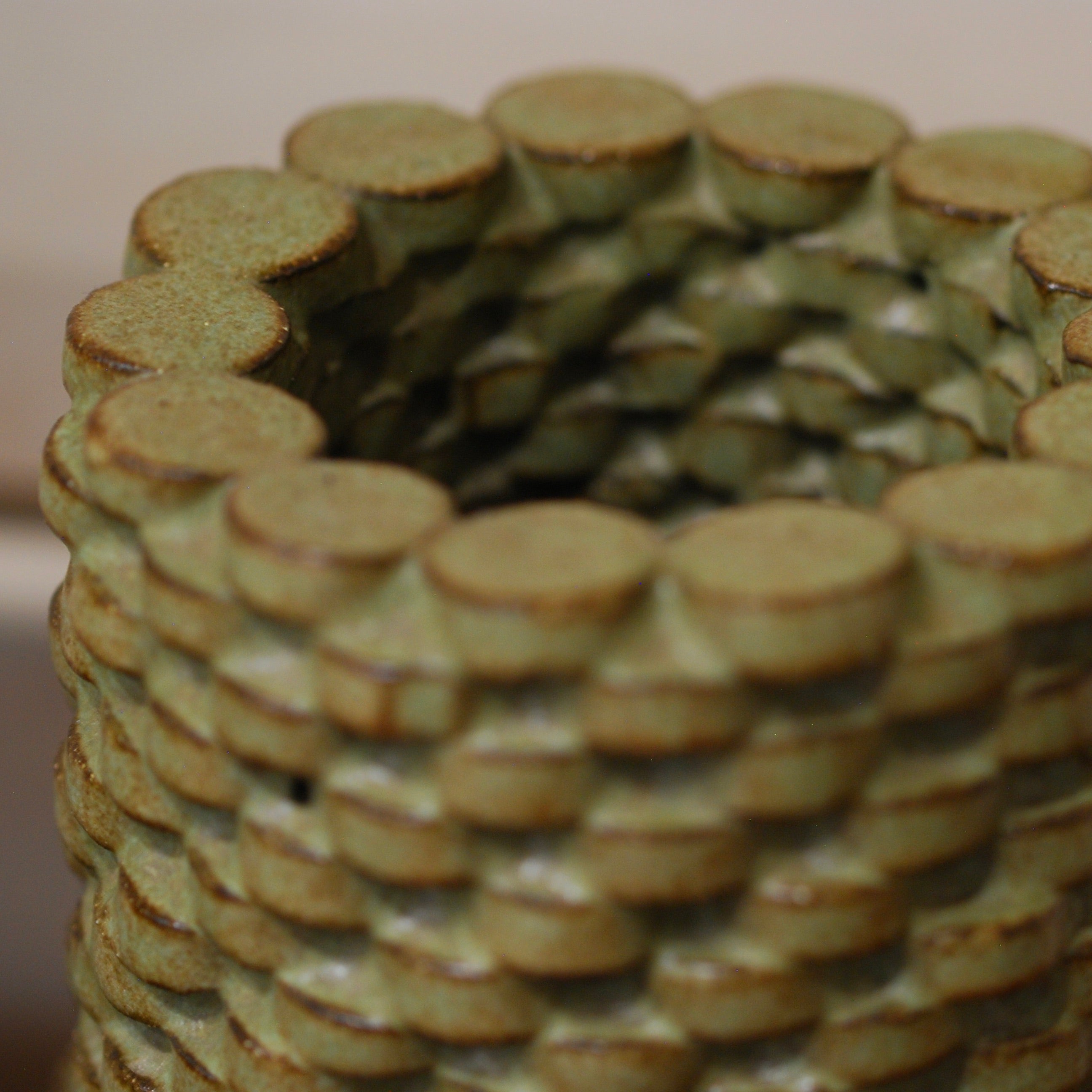 Dot Vase by DandyLion