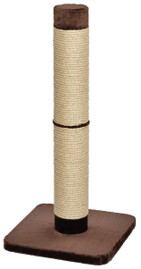 Midwest Nuvo Grand Scratching Post by Pet Food Warehouse