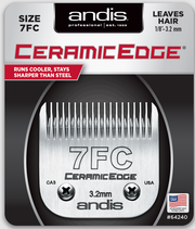 Andis CeramicEdge Detachable Blade Size 7FC by Pet Food Warehouse