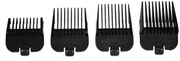 Andis Universal Attachment Comb Set 4 Piece by Pet Food Warehouse