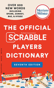 Official Scrabble Players Dictionary 7th editio