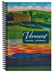Vermont Travel Journal