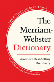 Merriam-Webster Dictionary