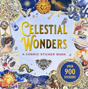 Sticker Book Celestial Wonders by Homeportonline