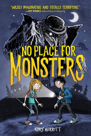 No Place for Monsters #1
