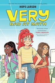 Very Bad at Math A Graphic Novel