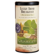 Lucky Irish Tea Bags by Kiss the Cook