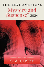 Best American Mystery and Suspense 2024