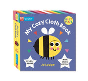 My Cozy Cloth Book (Baby Plays)