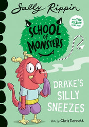Drake's Silly Sneezes: School of Monsters