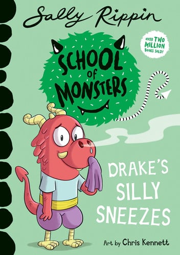 Drake's Silly Sneezes: School of Monsters