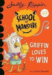 Griffin Loves to Win - School of Monsters
