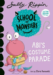 Abi's Dress-Up Parade - School of Monsters