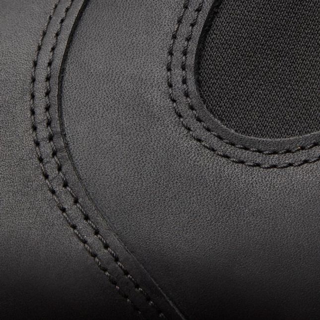 Red Wing Heritage Classic Chelsea #3194 - Black Harness Leather by Harbour Thread