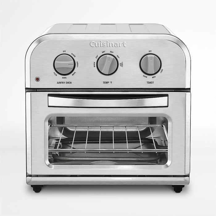 Compact Air Fryer Toaster Oven