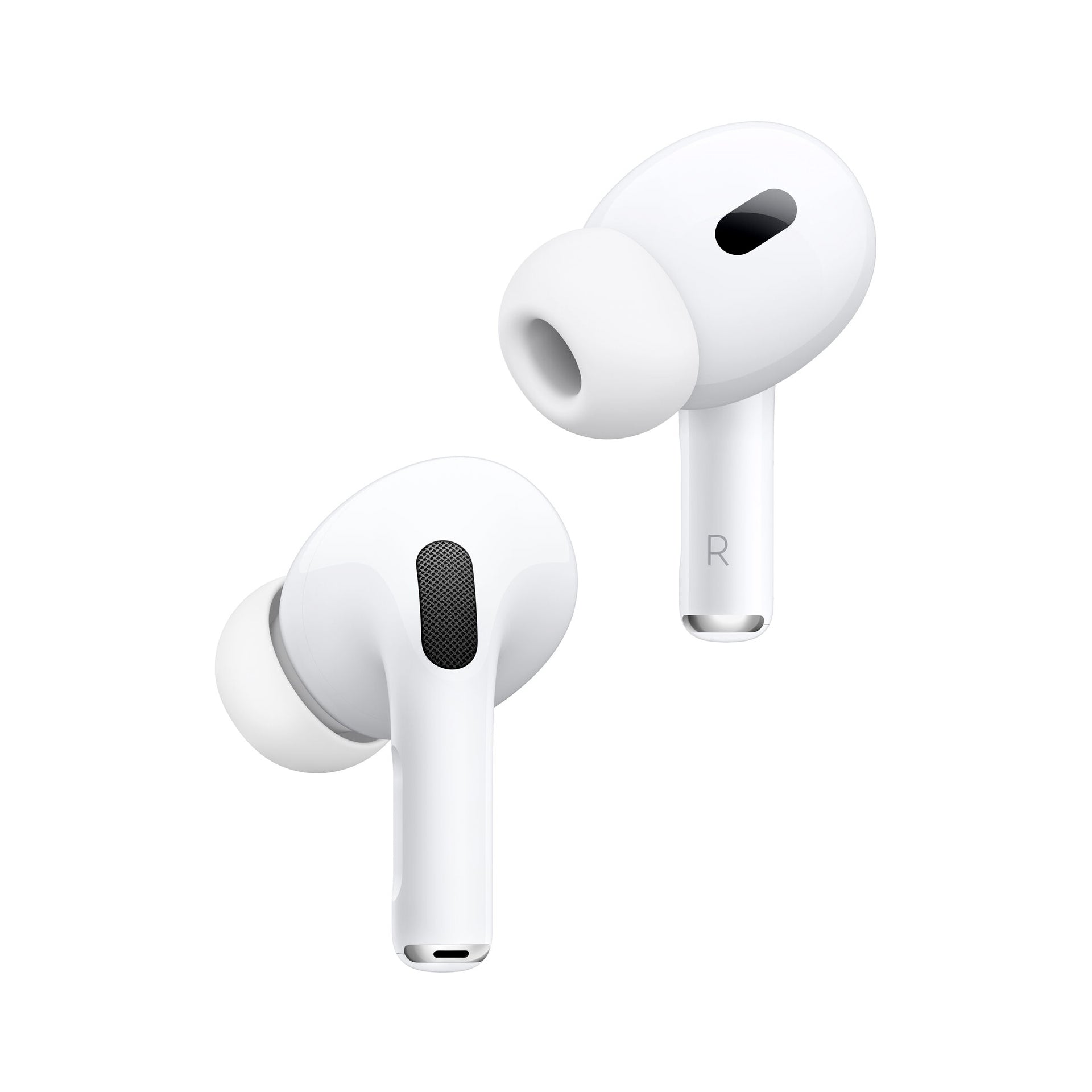 Apple AirPods Pro 2nd Generation with Wireless Charging Case (2022) + FREE Laut Klean Kit by Small Dog Electronics