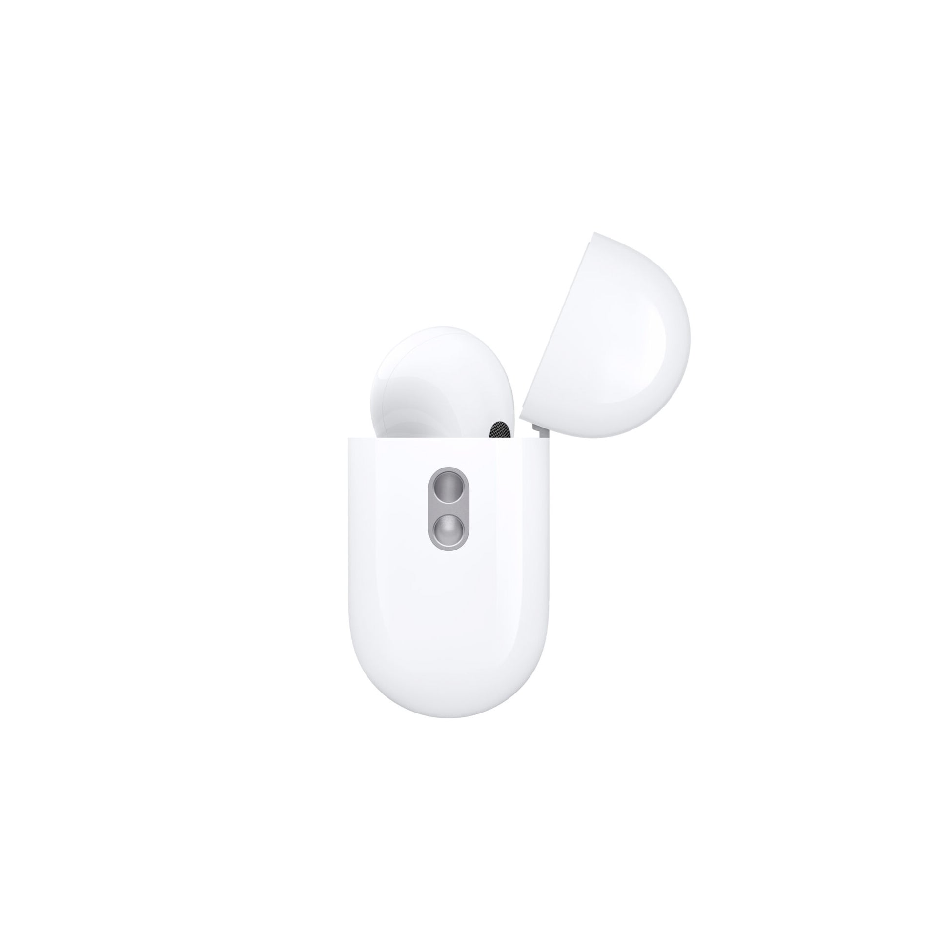Apple AirPods Pro 2nd Generation with Wireless Charging Case (2022) + FREE Laut Klean Kit by Small Dog Electronics