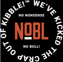 NOBL Freeze Dried Dog Food Bar Turkey & Duck 2oz by Pet Food Warehouse