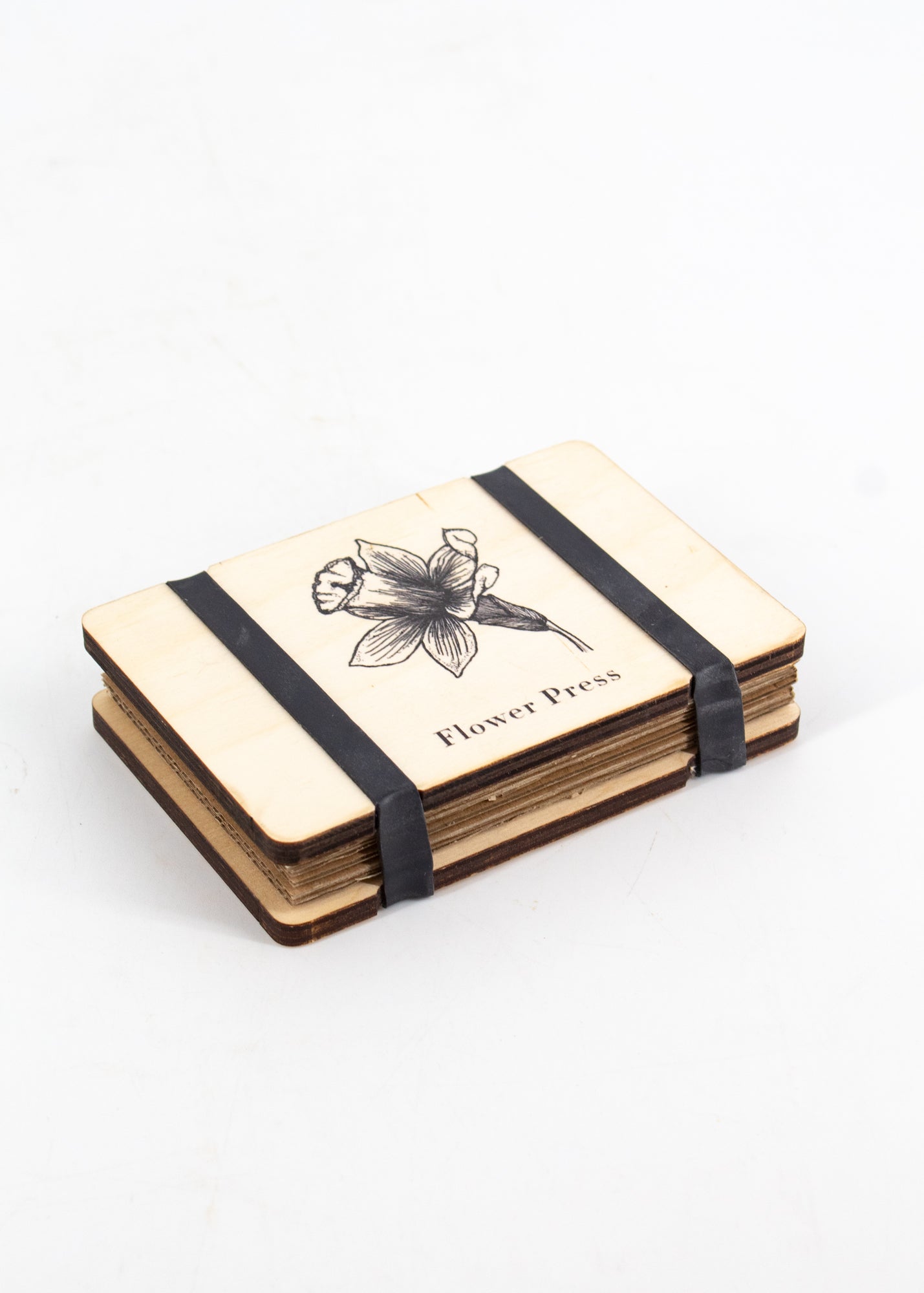 Pocket Flower Press by Wild Lark
