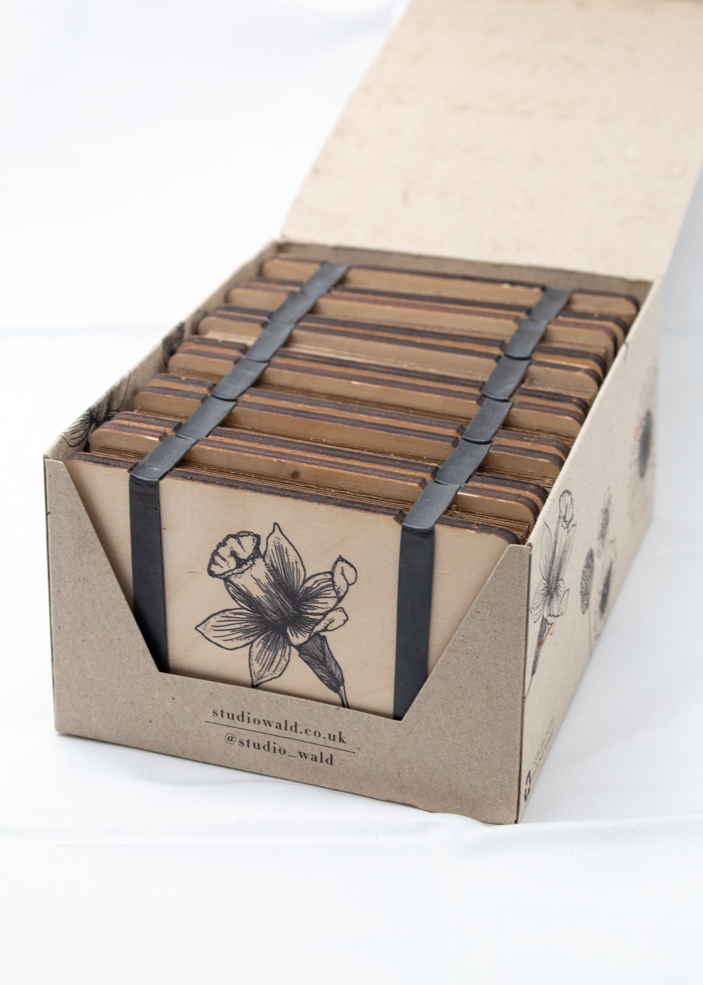 Pocket Flower Press by Wild Lark