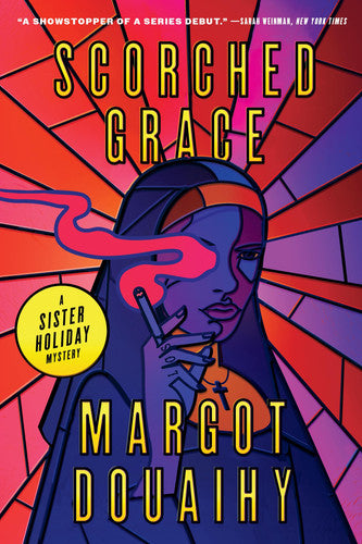 Scorched Grace A Sister Holiday Mystery