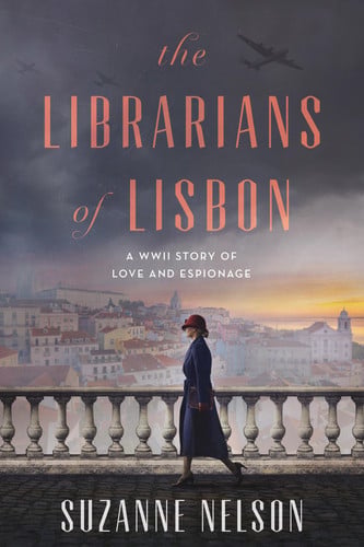 Librarians of Lisbon: A WWII Story of Love and Esp