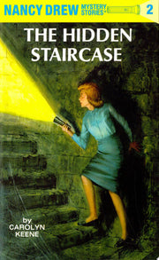 Nancy Drew #2 HIDDEN STAIRCASE