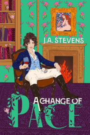 A Change of Pace - A Reimangined Regency Romance
