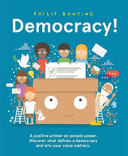 Democracy!: A positive primer on people power. Dis