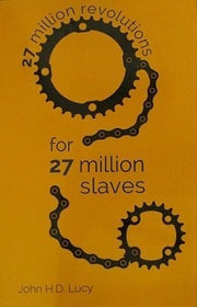 27 Million Revolutions for 27 Million Slaves