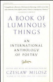 Book of Luminous Things: An International Antholog