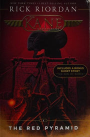 Kane Chronicles #1 The Red Pyramid