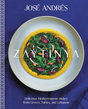 Zaytinya Delicious Mediterranean Dishes from Greece, Turkey, and Lebanon