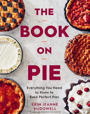 Book on Pie