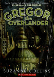GREGOR #1 GREGOR THE OVERLANDER