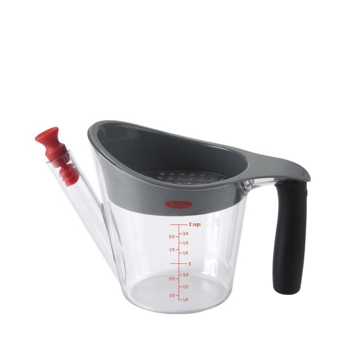 OXO Fat Separator by Kiss the Cook