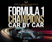 Formula 1 Champions Car by Car - Every F1 World Championship Car Since 1950
