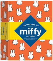 All Wrapped Up: Miffy Blank Note Cards: Card and Envelope Set