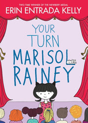 Your Turn Marisol Rainey