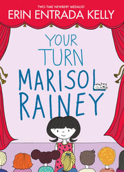 Your Turn Marisol Rainey