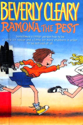 RAMONA THE PEST