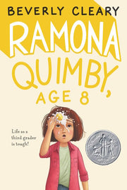 RAMONA QUIMBY AGE 8