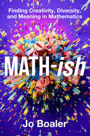 Math-ish: Finding Creativity, Diversity, and Meani