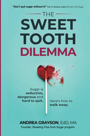 The Sweet Tooth Dilemma Sugar is Seductive, Dangerous and Hard to Quit. Here's how to Walk Away.
