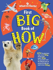 First Big Book of How: How do polar bears keep war