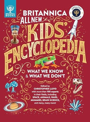 Britannica All New Kids' Encyclopedia: Updated Edi