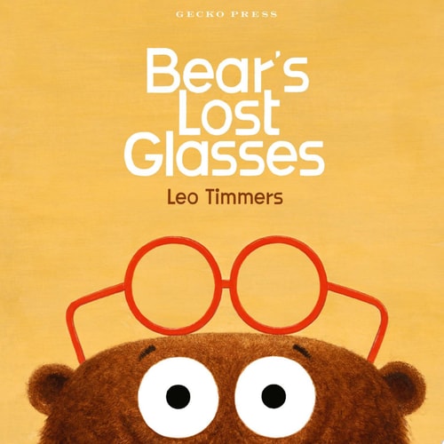 Bear's Lost Glasses